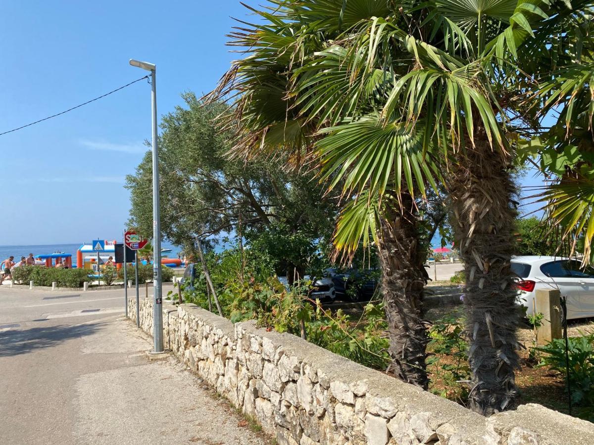 Adriatic House Daire Novalja Dış mekan fotoğraf