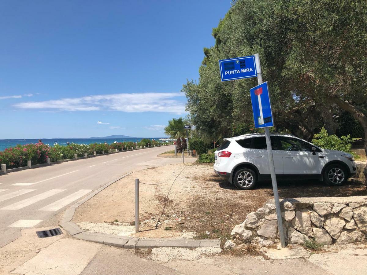 Adriatic House Daire Novalja Dış mekan fotoğraf